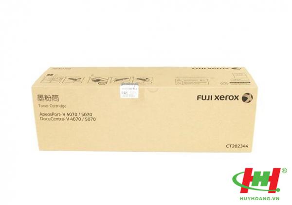 Mực máy Fuji Xerox ApeosPort-V3070 DocuCentre- V4070 V5070 (CT202344,  25K) Chính hãng