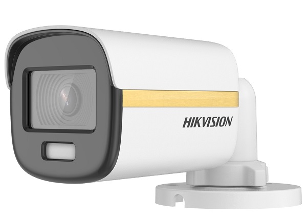 Camera HDTVI 2MP HIKVISION DS-2CE10DF3T-F (2M/ HDTVI/ THÂN/ NGOÀI TRỜI/ FULL COLOR)