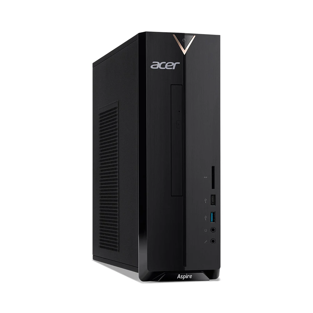 Máy tính để bàn PC ACER XC-895 i5-10400(6*2.90)/4G /1T7/ DVDRW/ WLac/ KB/ MOUSE /ĐEN/ LNX/ 2G_GT730 /1Y /CHINA_DT.BEWSV.00B