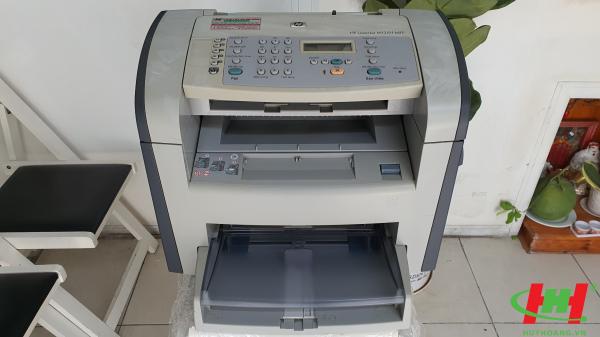 Máy in laser đa năng HP LaserJet M1319F cũ