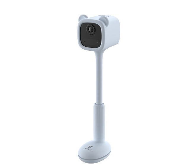 Camera Wifi giám sát bé Pin sạc EZVIZ BM1 (2mp,  phù hợp trong nhà,  xanh ngọc)