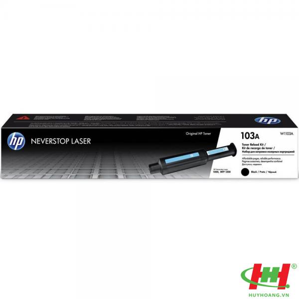 Mực máy in HP Neverstop Laser 1000w (HP 103A W1103A)