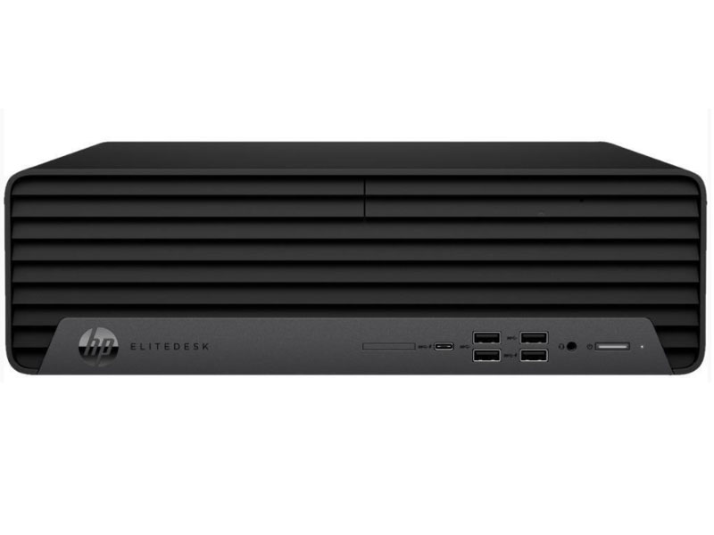 Máy tính để bàn HP EliteDesk 800 G8 Small Form Factor,  Core i7-11700,  8GB RAM,  256GB SSD,  DVDRW,  Wlan ax+BT,  Keyboard,  Mouse,  Win 11 Pro 64,  3Year_659Q0PA