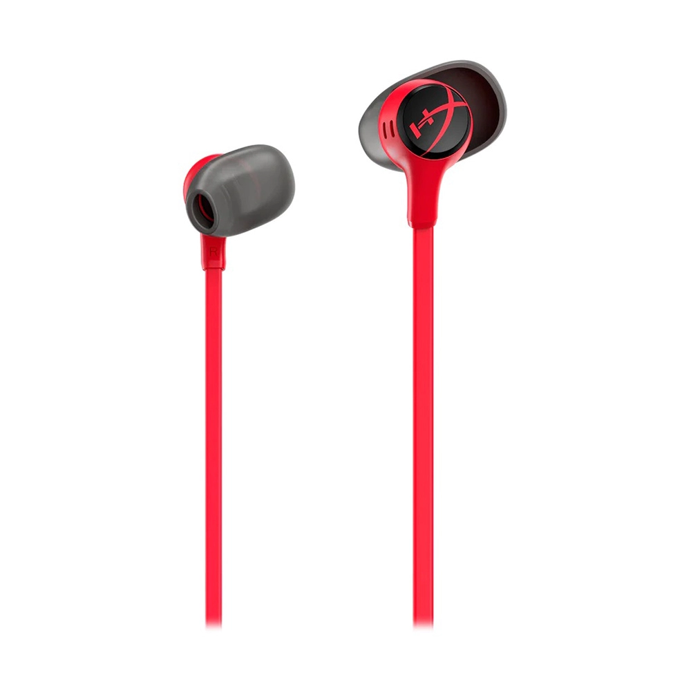 Tai nghe gaming có dây HP HyperX Cloud Earbuds II - Red_705L8AA