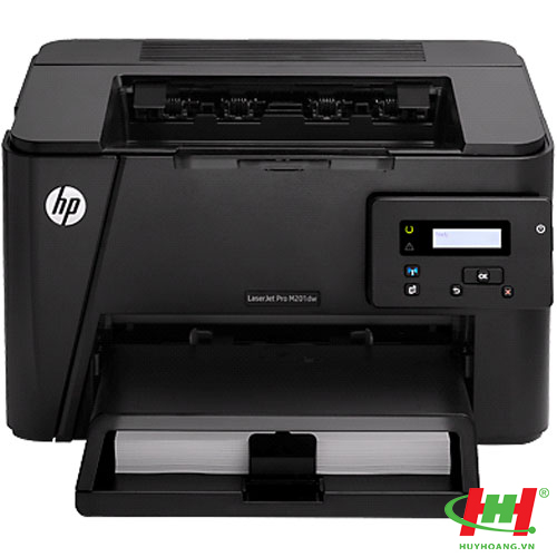 Máy in HP LaserJet Pro M201D (in 2 mặt)