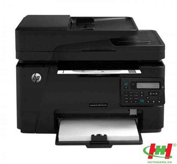 Máy in HP LaserJet Pro MFP M127fs (in,  scan,  copy,  fax)