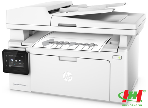 Máy in HP LaserJet Pro MFP M130FW (in,  scan,  copy,  Fax,  Wifi)