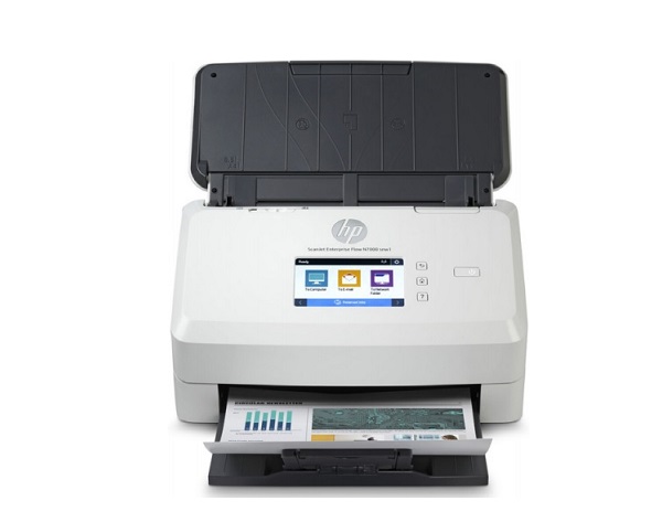 Máy quét 2 mặt không dây HP ScanJet Enterprise Flow N7000SNW1 (6FW10A)