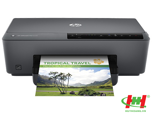 Máy in màu HP OfficeJet Pro 6230 ( in 2 mặt,  in qua mạng,  wifi)