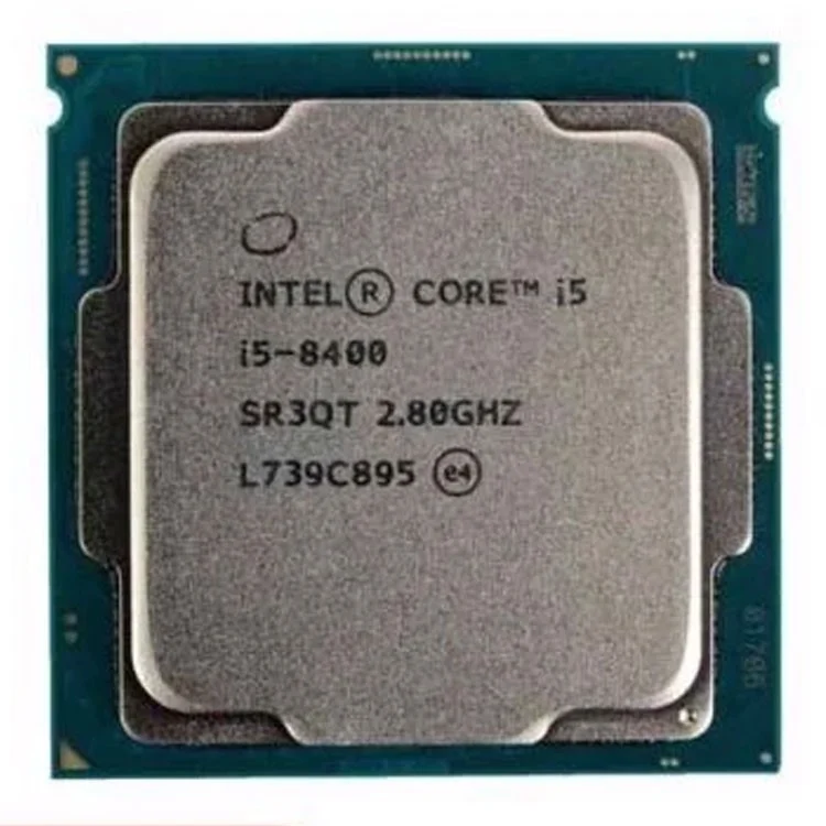 CPU Intel Core i5-8400 (4.00GHz,  9M,  6 Cores 6 Threads) SK1151V2 Tray NoFan