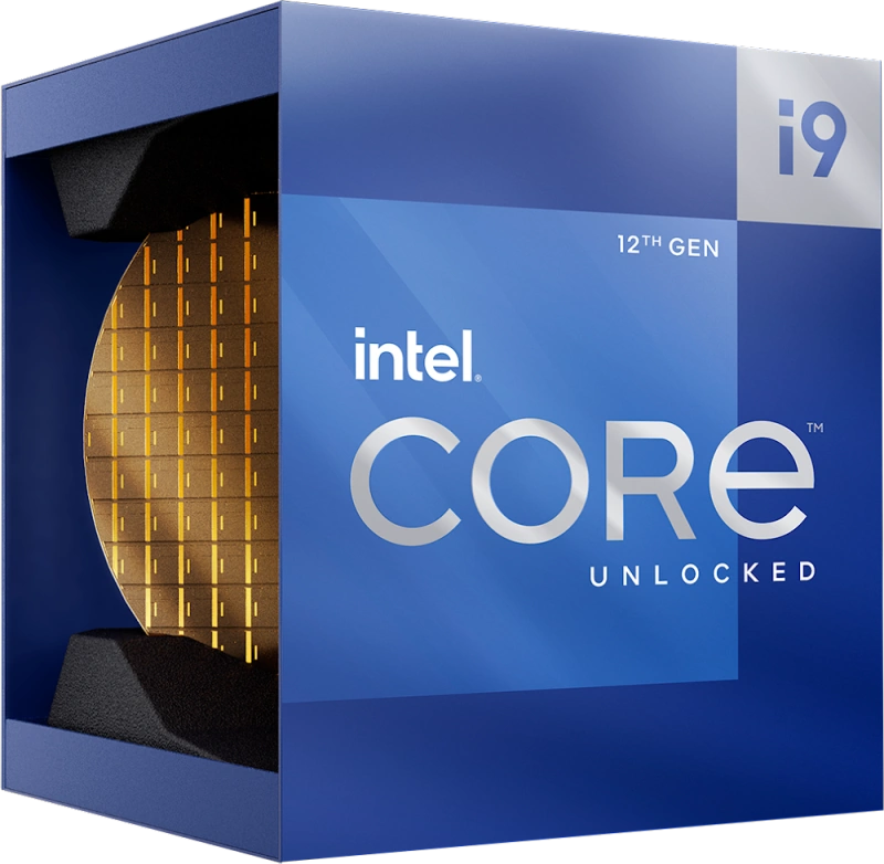 CPU INTEL Core i9-12900K (16C/24T,  2.40 GHz - 3.20 GHz,  30MB) - 1700