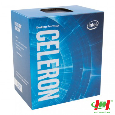 CPU Celeron G3930 (2.9GHz) sk1151 Tray No Fan