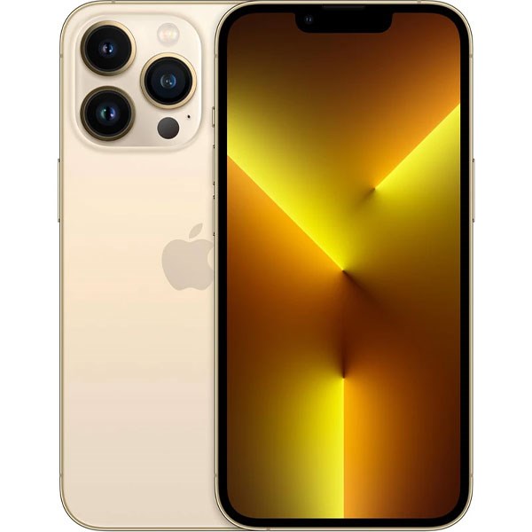 Điện thoại iPhone 13 Pro Max 512GB MLLH3VN/A Gold (Apple VN) 2021