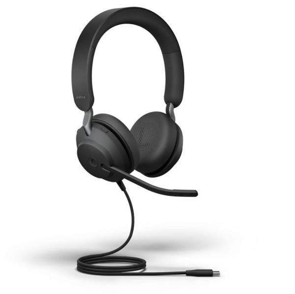 Tai nghe Jabra Evolve2 40 MS/UC Stereo