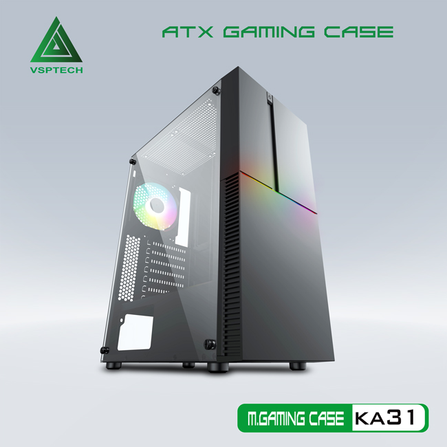 CASE VSPTECH GAMING KA31