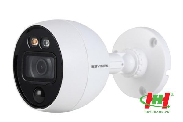 Camera Thân HDCVI  KBVision 5MP PIR  KX-5001C.PIR