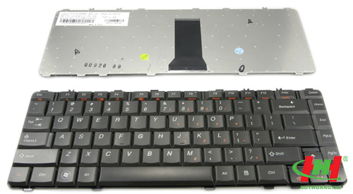 Bàn phím Laptop Lenovo IdeaPad Y450 Y450A Y550 Y550A