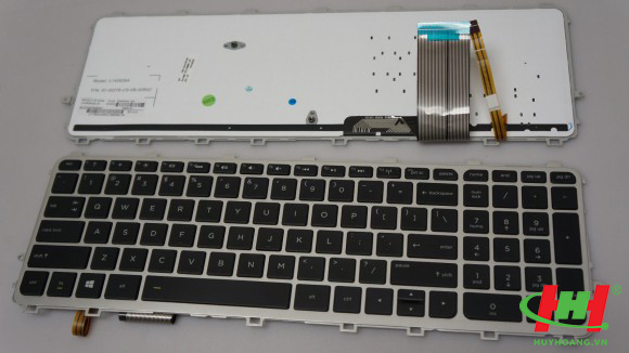 Bàn phím Laptop HP ENVY 17 Series (k đèn)