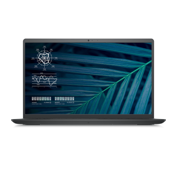 Laptop Dell Vostro 3510 7T2YC1 I5 1135G7/ 8G/ SSD 512GB/ 15.6FHD/ Win 10 + Office home/ Đen,  nhựa