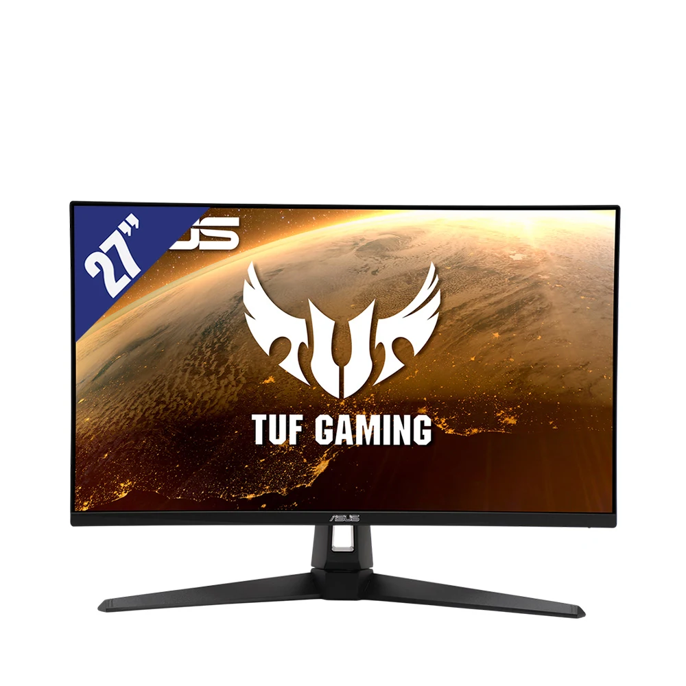 Màn hình LCD ASUS VG279Q1A 27inch (1920 x 1080/ IPS/ 165Hz/ 1 ms/ FreeSync Premium/ Loa/ chống lóa) HDMI,  DisplayPort