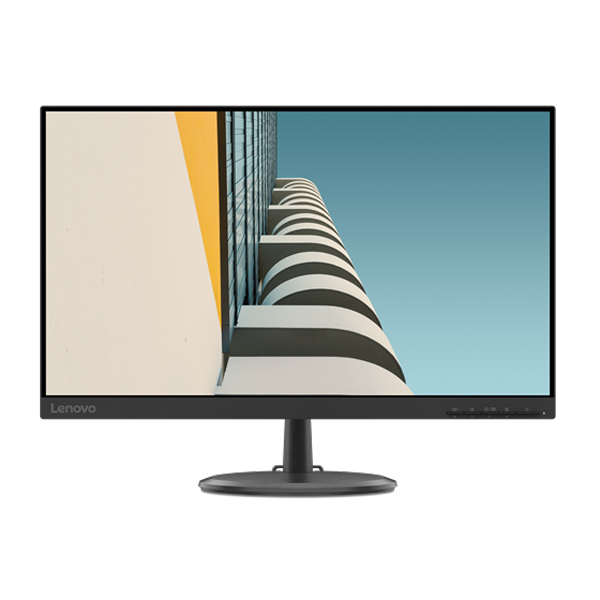 Màn hình vi tính Lenovo C24-20 62A8KAR1WW (23.8inch/ FHD/VA /60Hz /6ms /250nits /HDMI+Dsub+Audio)