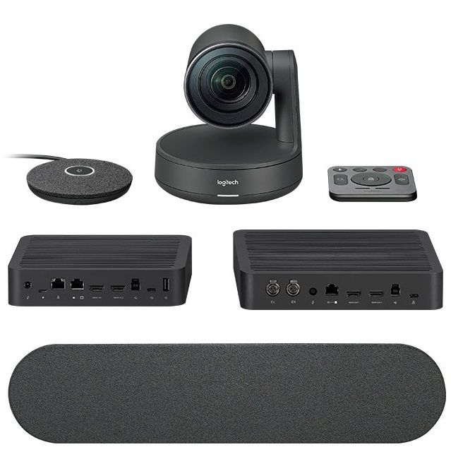 Thiết bị hội nghị Logitech Rally System