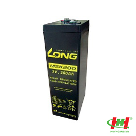 Bình ắc quy Long 2V-265Ah (MSK265)