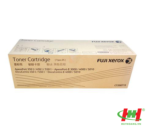 Mực Xerox DocuCente 450i 550i II4000 II5010 (CT200719) Chính hãng