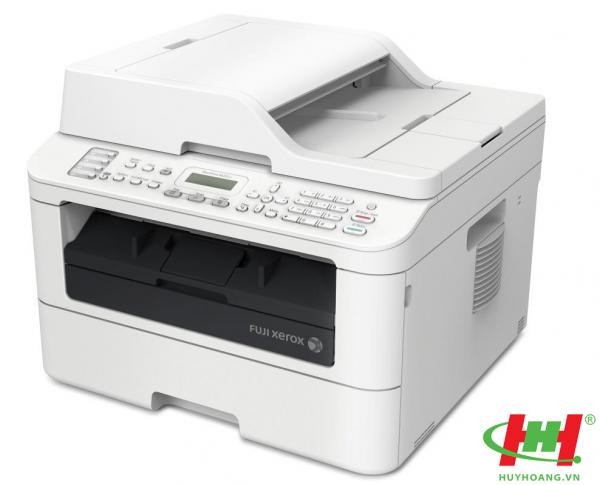 Máy in đa năng Fuji Xerox DocuPrint M225z (In wifi,  Copy,  Scan,  Fax)
