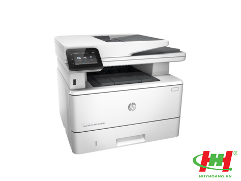 Máy in HP LaserJet Pro MFP M426fdw (in 2 mặt,  scan 2 mặt,  copy 2 mặt,  fax,  wifi,  Lan)