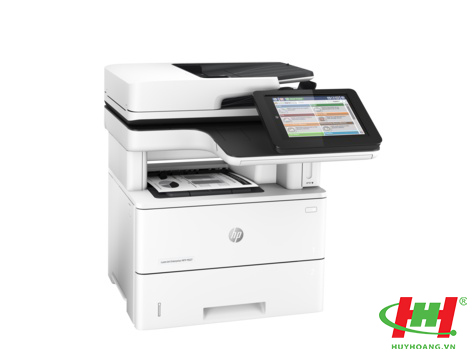 Máy in HP LaserJet Enterprice 500 MFP M527F (F2A77A) (in,  scan,  copy,  fax,  in qua mạng,  in 2 mặt)