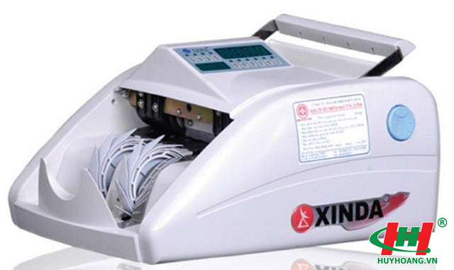 Máy đếm tiền phát hiện giả XINDA 2136F