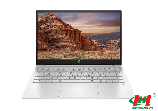 Máy tính xách tay HP Pavilion 14-dv2070TU,  Core i3-1215U,  8GB RAM,  256GB SSD,  Intel Graphics,  14 FHD,  Webcam,  3 Cell,  Wlan ax+BT,  Win11 Home 64,  Natural Silver,  1Y WTY_7C0V9PA