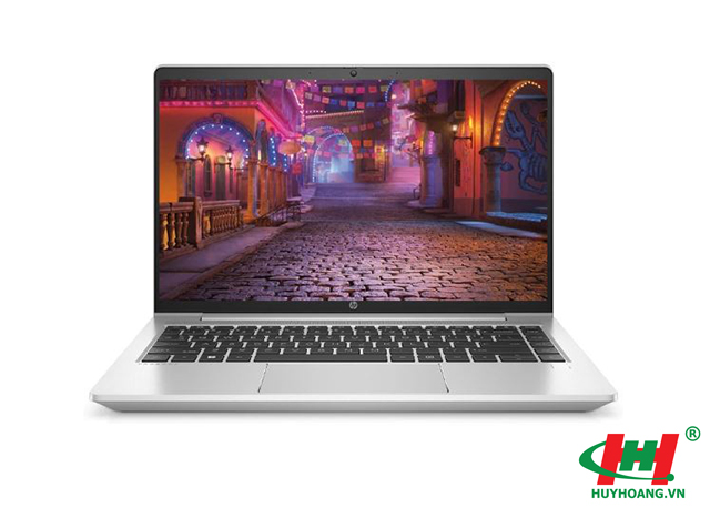 LAPTOP HP PROBOOK 440 G9,  CORE I5-1235U/ 8GB RAM/ 256GB SSD/ INTEL GRAPHICS/ 14INCH FHD/ WEBCAM/ 3 CELL/ WLAN AX+BT/ FINGERPRINT/ WIN11 HOME 64/ SILVER_6M0X2PA - 01Y