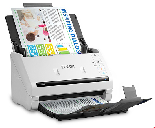 Máy Scan 2 mặt EPSON DS530