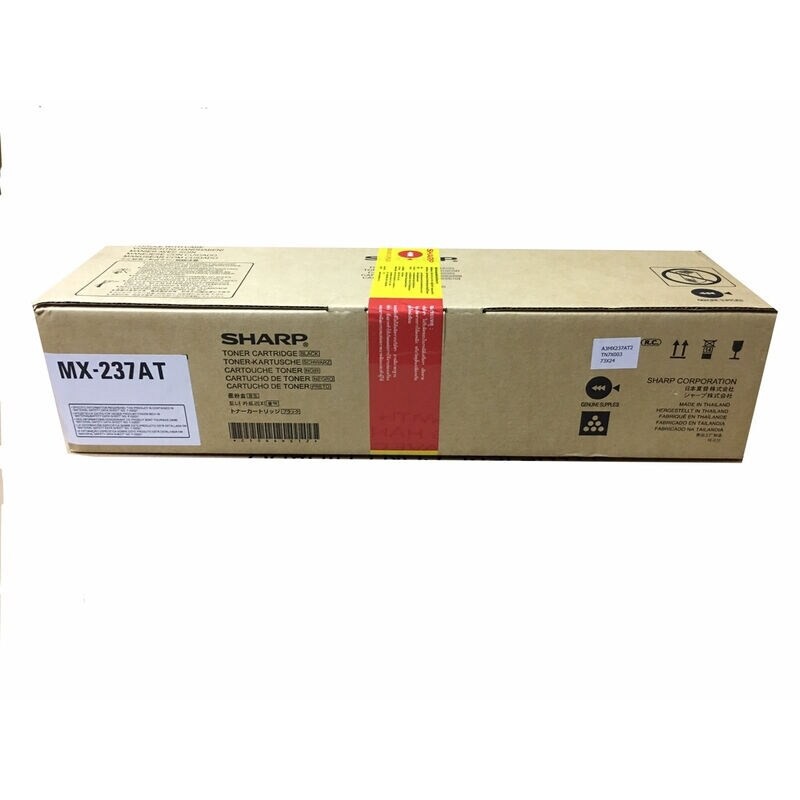 Mực máy Photocopy Sharp AR-6023D/ AR-6026N/ AR-6031N Toner Cartridge (MX-237AT) Chính hãng