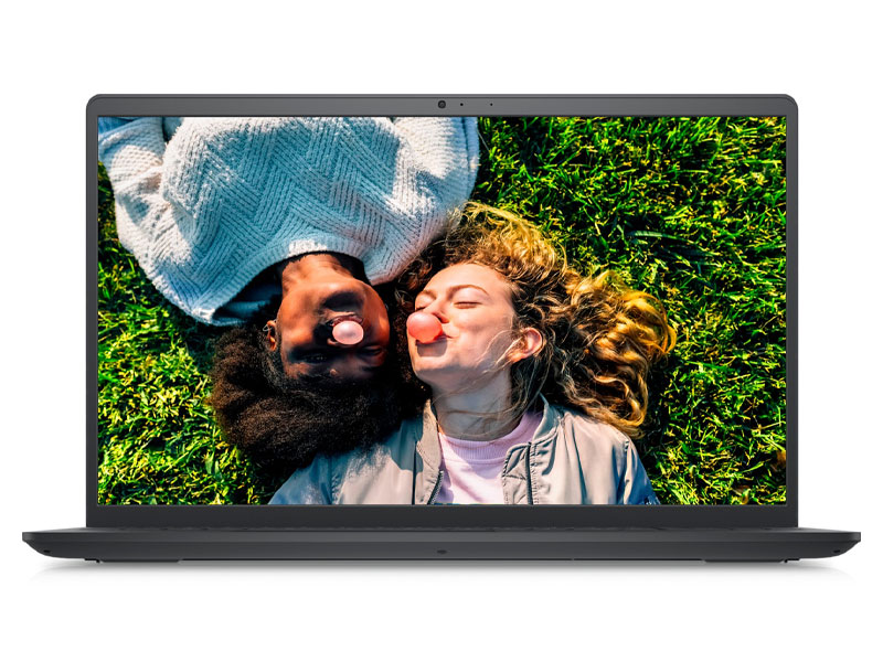 Máy tính xách tay Dell Inspiron 15 3520 N5I5122W1 INTEL CORE I5-1235U/ 15.6 FHD/ 8G/ 256GB SSD / 3 CELL-41WHR/ WIN 11 MICROSOFT OFFICE HOME AND STUDENT 2021/ (N5I5122W1-BLACK)