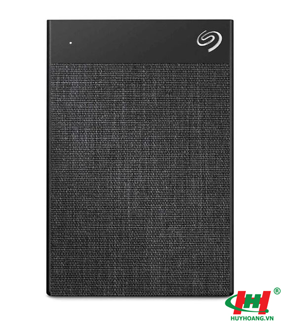 Ổ cứng HDD Seagate 1TB Backup Plus Ultra Touch 2.5 (STHH1000400) (Đen)
