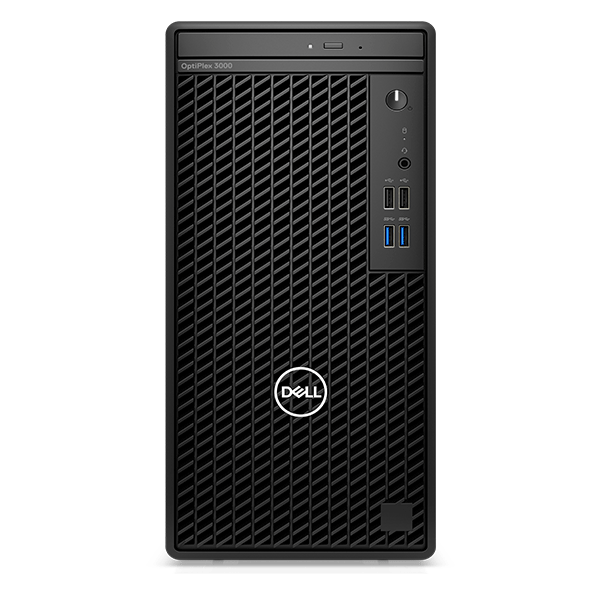 Máy Tính Để Bàn Dell OptiPlex 3000 Tower  Intel Core i5-12500 / 8GB DDR4 / 256GB SSD / DVDRW / VGA / Speaker / K+M / 3 years - 42OT300010