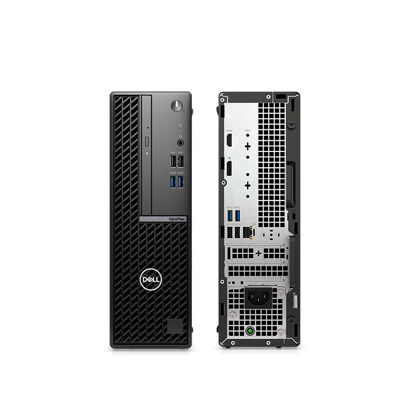 Máy tính để bàn Dell Optiplex 7010 SFF,  Core i5-13500,  8GB DDR4,  SSD 256GB,  Dell Mouse & Keyboard,  Ubuntu Linux,  01Year _7010SFF8G2563Y