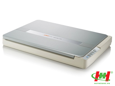 Máy scan phẳng A3 Plustek OpticSlim OS1180 (CIS,  1200pdi,  9 sec,  A3 Flatbed Scanner)