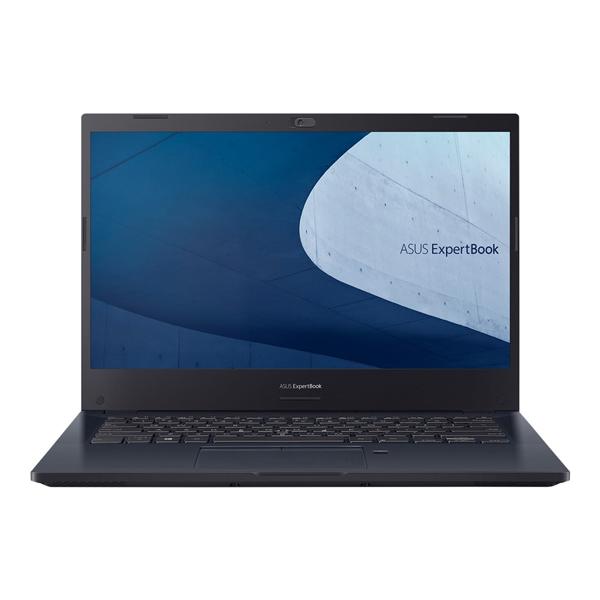 Máy tính xách tay Asus Expertbook P2451FA-EK1621T (Đen) (70245583) Intel Core i5-10210U ,  Ram 8GD4 ,  1TB HDD + 256GB SSD,  14.0FHD,  FP , Win 10 , ( Black ) 2Y WTY