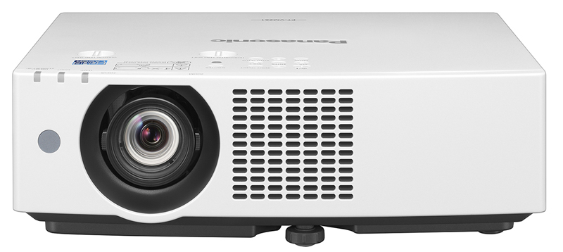 Máy chiếu Panasonic PT-VMZ61 (6200 Ansi Lumens,  WUXGA hỗ trợ: 4K/30Hz,  Lan) - Hàng dự án