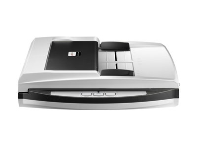 Máy scan 2 mặt Plustek SmartOffice PN2040 (Phẳng,  ADF,  Duplex & flatbed,  20PPM/40 IPM ,  50 Sheets with network,  1500 tờ/ngày)