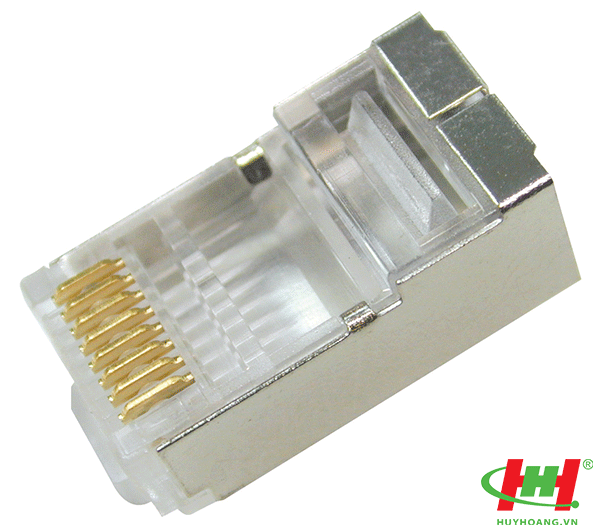 Đầu mạng RJ45 Dintek CAT5 FTP chống nhiễu 1501-88054