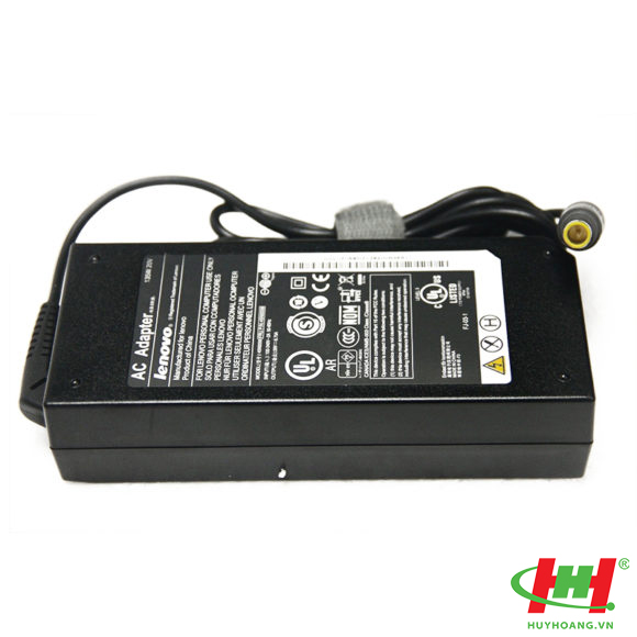 Sạc Adapter Laptop Lenovo 20V6.75A  đầu kim 135W