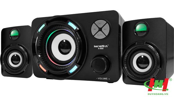 Loa vi tính SoundMax A600 2.1 (Bluetooth 4.0)