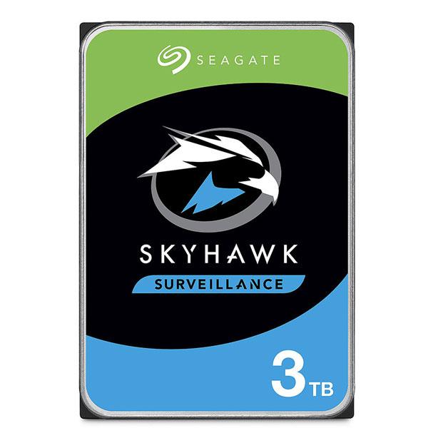 Ổ cứng camera HDD 3TB Seagate SkyHawk ST3000VX009