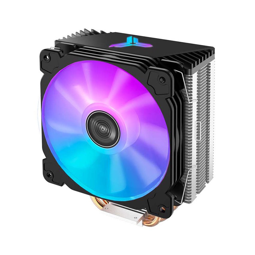 Quạt Tản nhiệt CPU Jonsbo CR-1000 RGB (Intel LGA775/ 1150/ 1151/ 1155/ 1156,  AMD AM2/AM2+/ AM3/AM3+/ AM4/ FM1/ FM2/ FM2+)