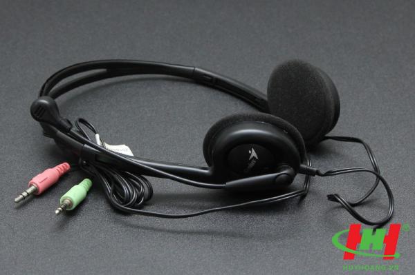 Tai nghe chụp tai Genius HS-200C có mic